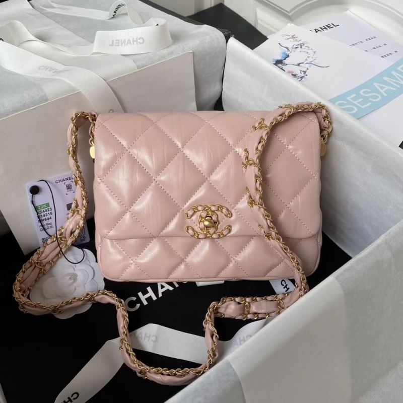 Ch*el satchel bags